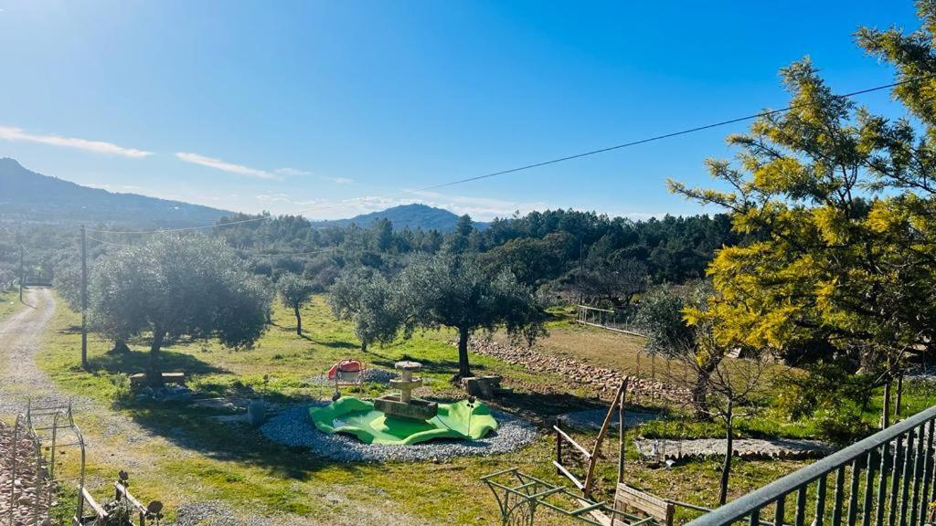Zion Jardim Monsanto住宿加早餐旅馆 外观 照片