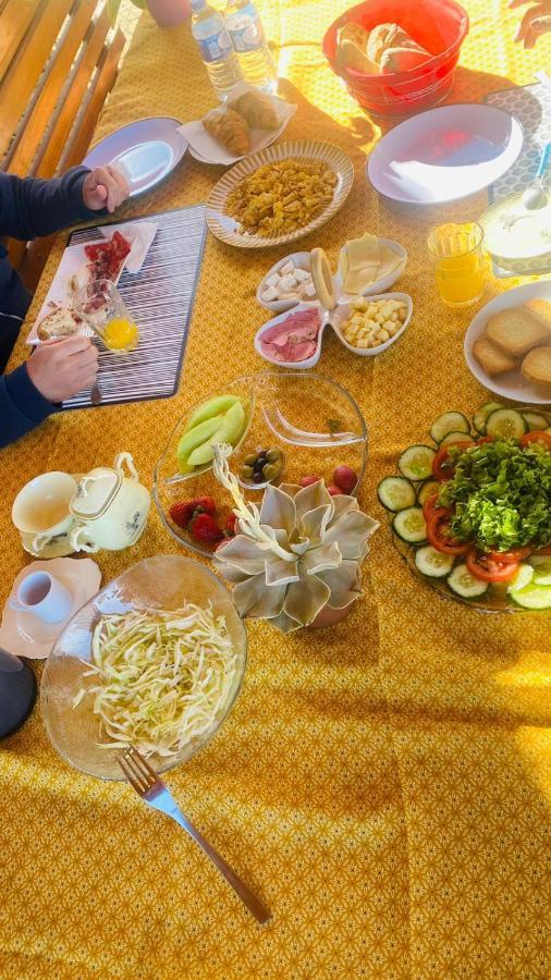 Zion Jardim Monsanto住宿加早餐旅馆 外观 照片