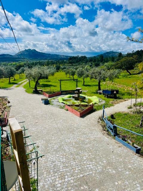 Zion Jardim Monsanto住宿加早餐旅馆 外观 照片