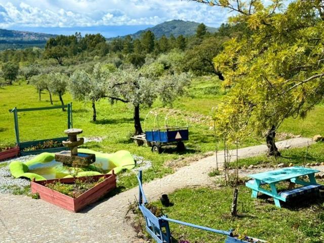 Zion Jardim Monsanto住宿加早餐旅馆 外观 照片