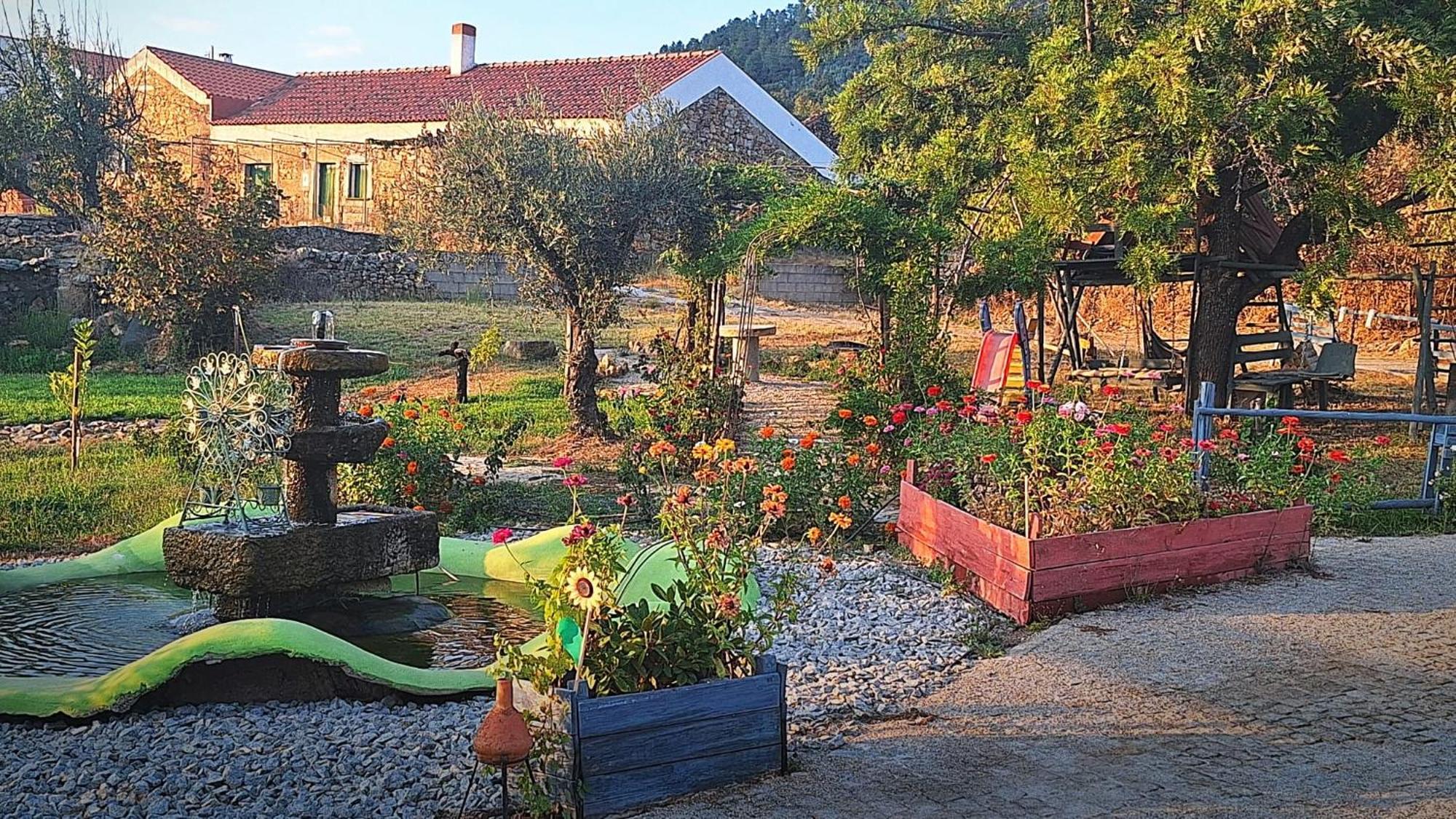 Zion Jardim Monsanto住宿加早餐旅馆 外观 照片